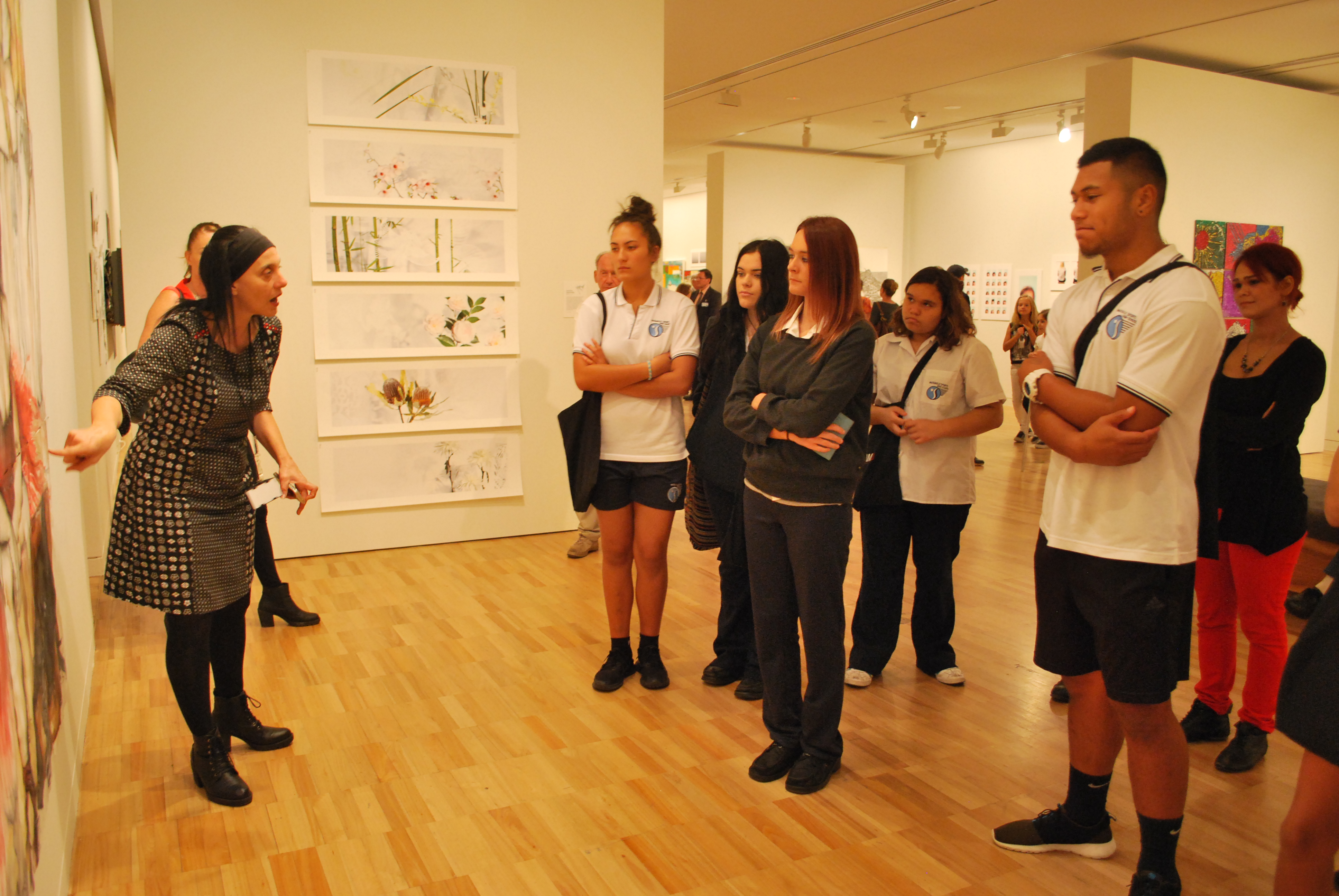 Indigenous Update:  Art Gallery of NSW Djamu Program